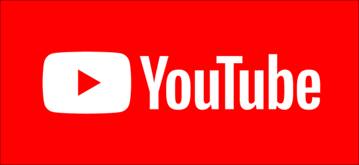 Un logotipo de YouTube