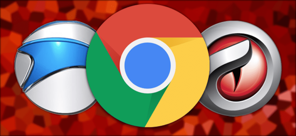 Por qué no debería utilizar (la mayoría) de los navegadores alternativos basados ​​en Google Chrome