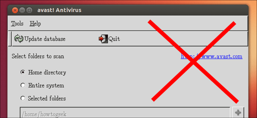 Por qué no necesita antivirus en Linux (generalmente)