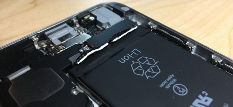 Qué hacer si reemplazó la batería de su iPhone y aún tiene problemas