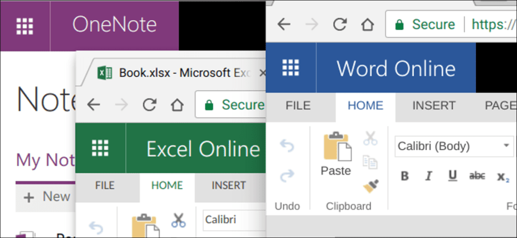 ¿Cuál es la diferencia entre las aplicaciones móviles, web y de escritorio de Microsoft Office?