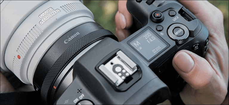 ¿Debería usar un adaptador de lente con una cámara sin espejo?