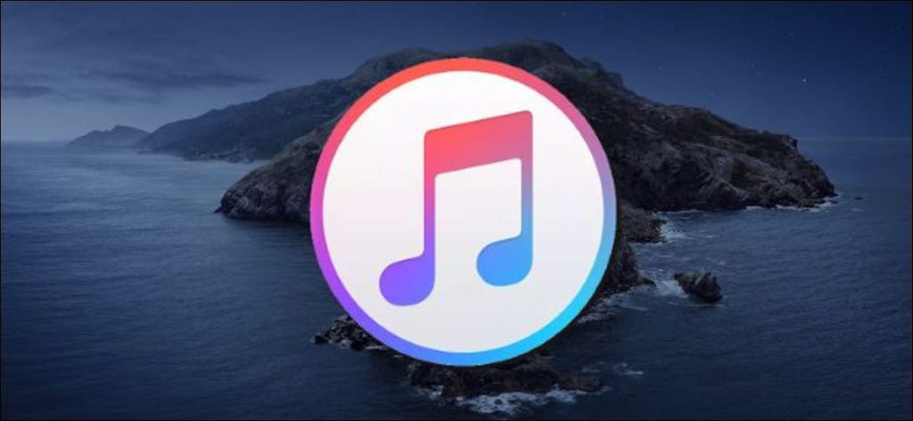 ¿Dónde están las funciones de iTunes en macOS Catalina?