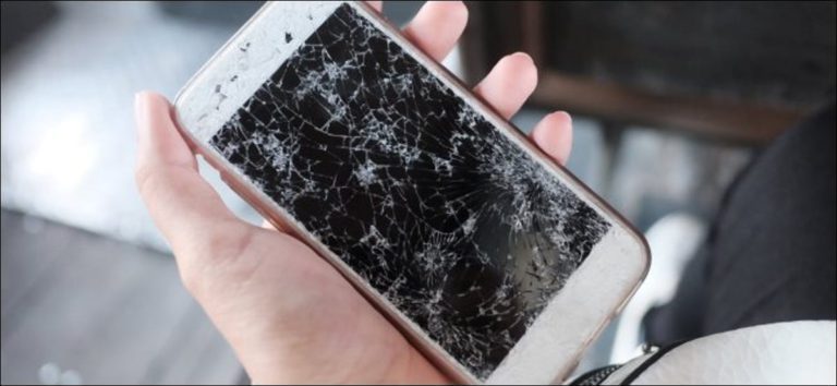 ¿Está dañada la pantalla táctil de su teléfono?  Evite estos malos consejos de reparación