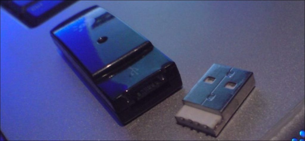 ¿Puedes reparar una unidad USB físicamente rota?