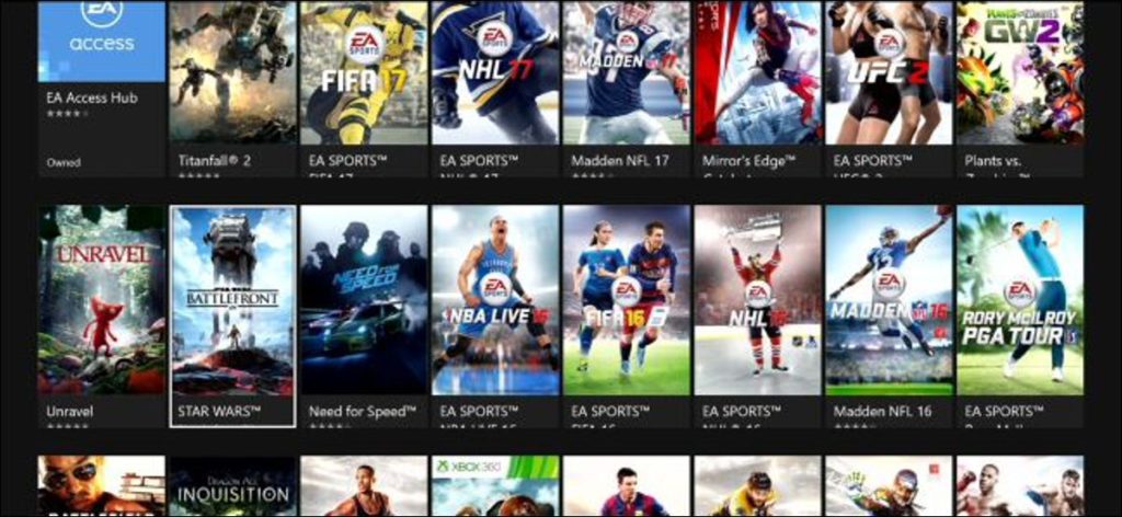 ¿Qué es EA Access para Xbox One y vale la pena?