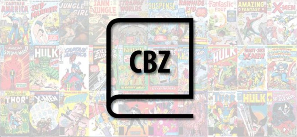 ¿Qué son los archivos CBR y CBZ y por qué se utilizan para los cómics?