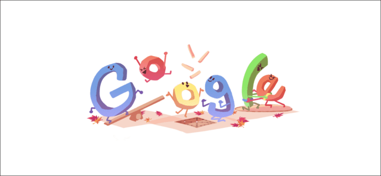 10 juegos populares de Google Doodle que puedes jugar ahora mismo