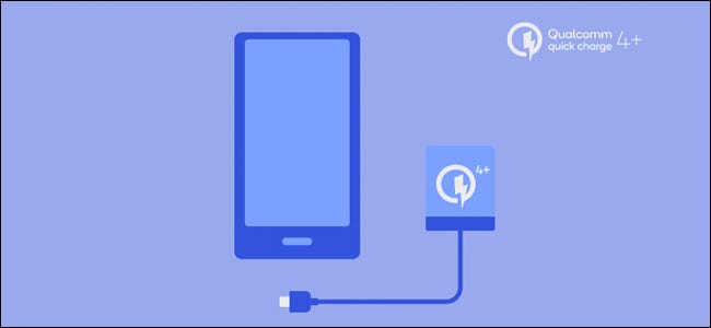 Carga estándar de Qualcomm Carga rápida 4
