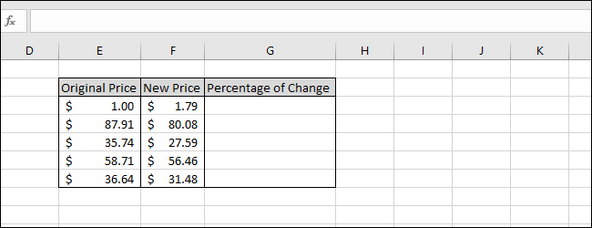 Data de muestra