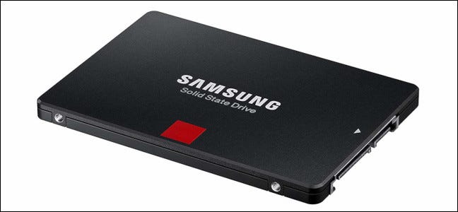 SSD Samsung 860 PRO SATA