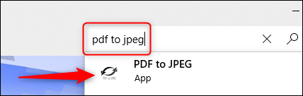 pdf a la tienda jpeg