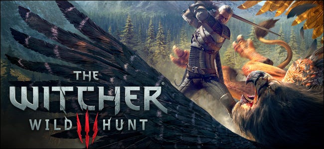 Witcher 3 Wild Hunt juego de rol