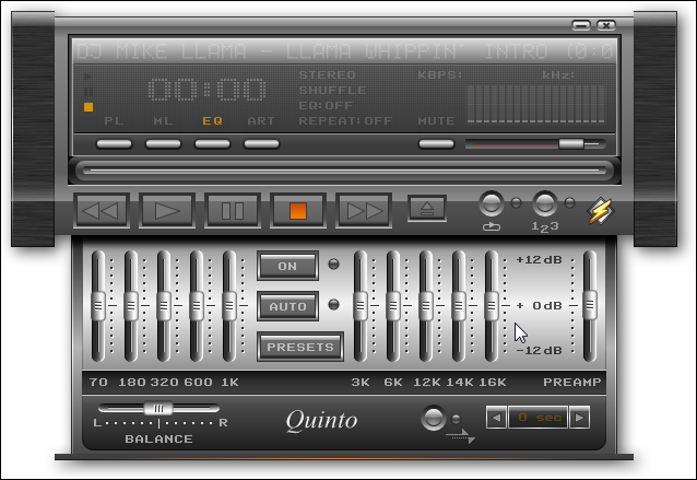 eq winamp