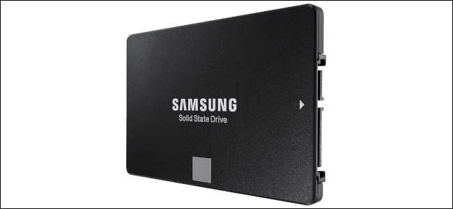 Un SSD Samsung