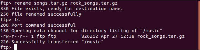 cambiar el nombre del comando en la ventana de terminal