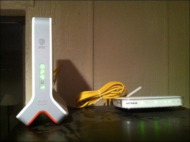 at & t femtocell o microcell