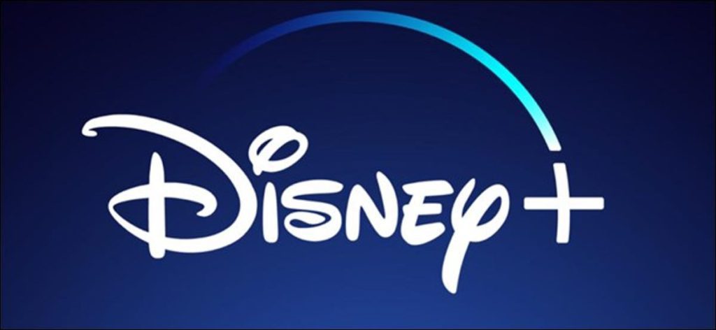 Logotipo de Disney +