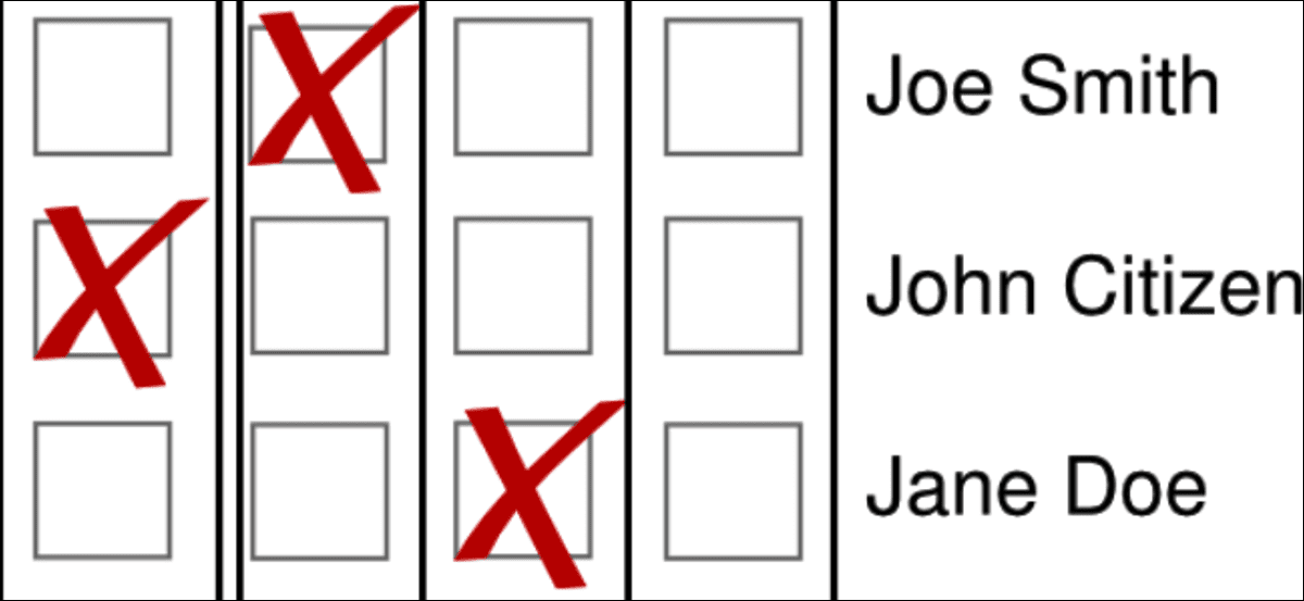 Casilla de verificación 0