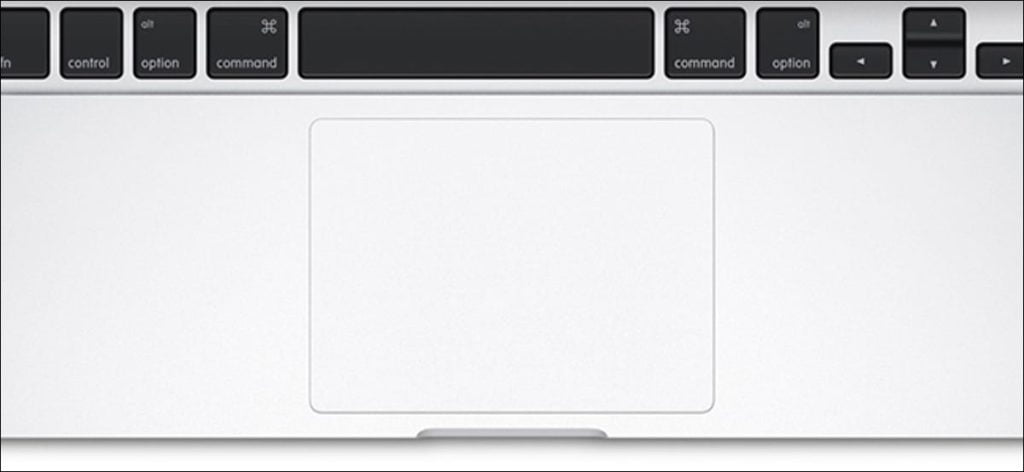 Cómo agregar un clic central al trackpad de tu Mac