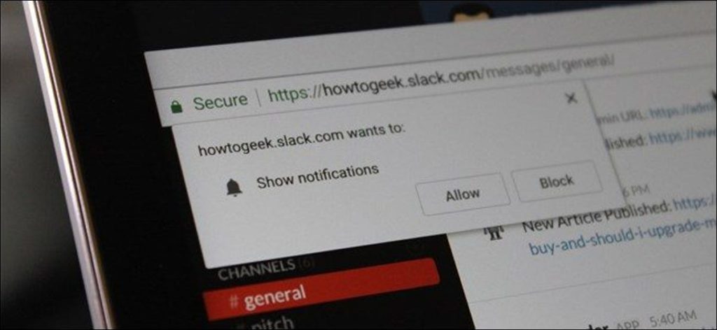 Cómo bloquear o administrar notificaciones en Google Chrome