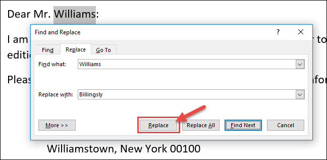 Cómo Buscar Y Reemplazar Texto En Microsoft Word Experto Geek Tu Guía En Tendencias Tecnológicas 1585