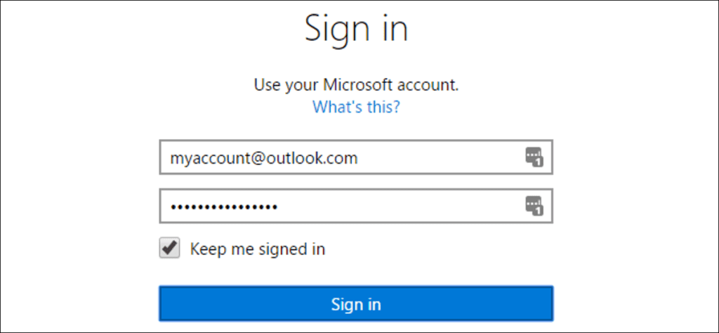 Cómo cambiar la dirección de correo electrónico principal de su cuenta de Microsoft