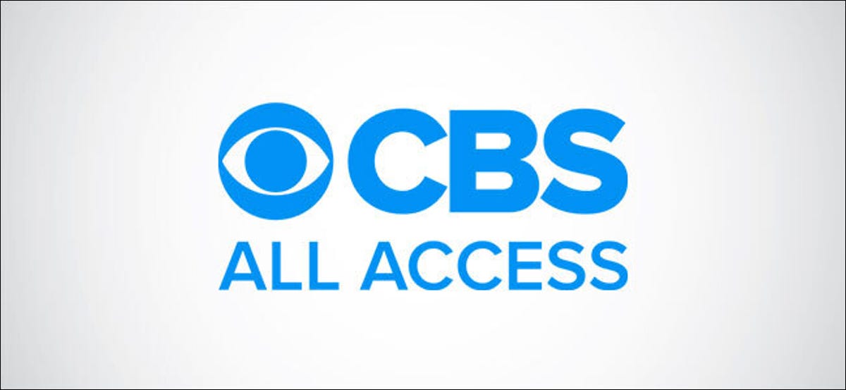 Logotipo de CBS Acceso ilimitado