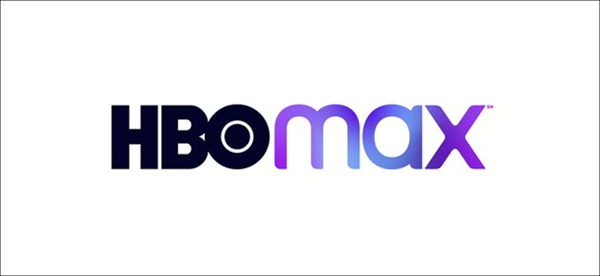 Logotipo de HBO Max