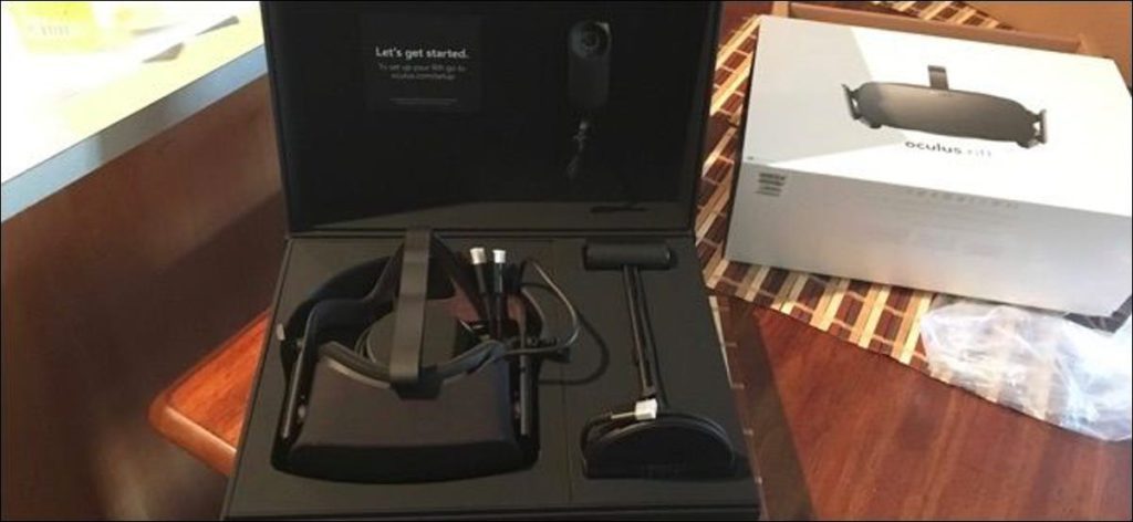 Cómo configurar Oculus Rift y empezar a jugar