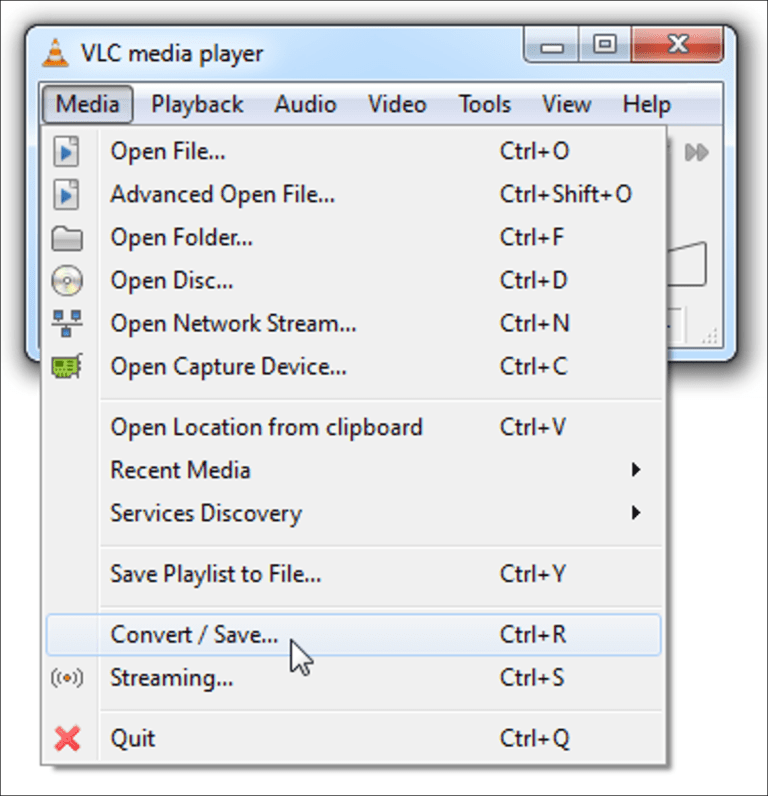 Cómo convertir archivos de video a MP3 con VLC