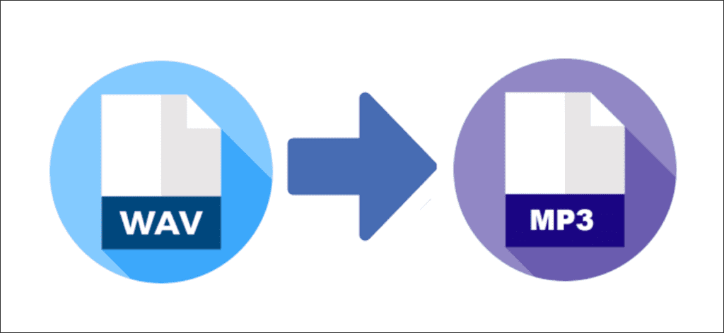 Cómo convertir un archivo WAV a MP3