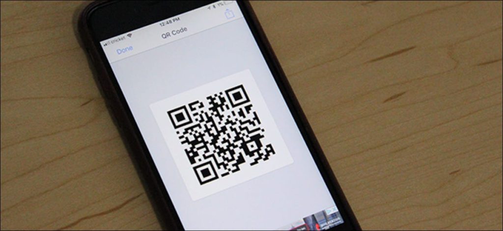 Cómo crear sus propios códigos QR desde su iPhone o teléfono Android