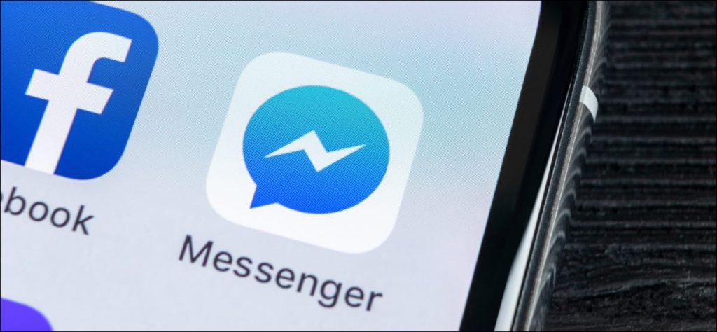 Cómo desactivar Facebook Messenger