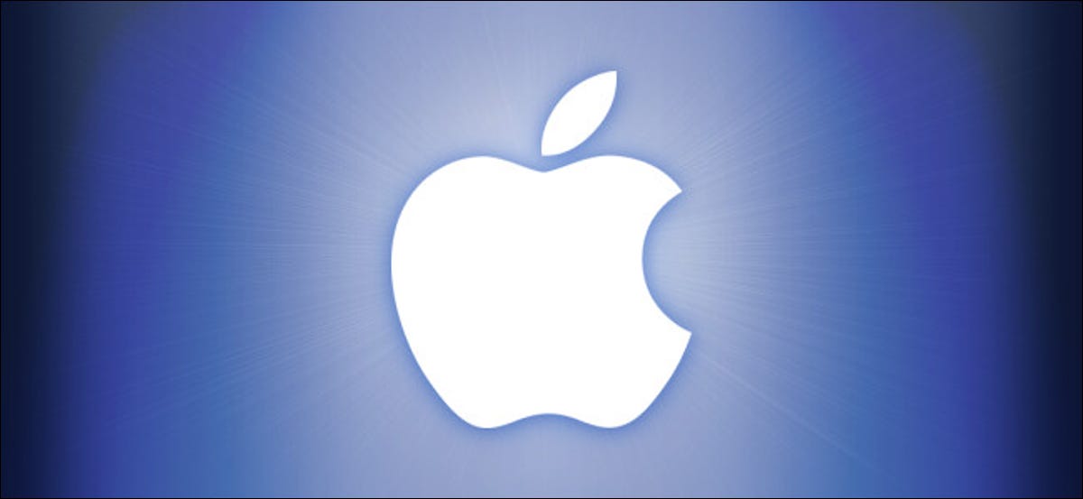 Héroe del logo de Apple