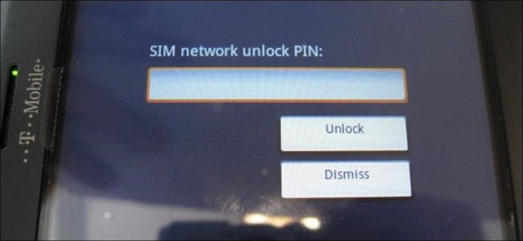 Cómo desbloquear su teléfono celular (para que pueda llevarlo a un nuevo operador)