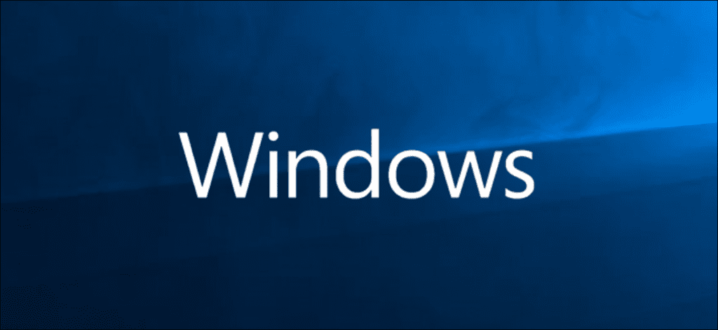 Banner de Windows 10.