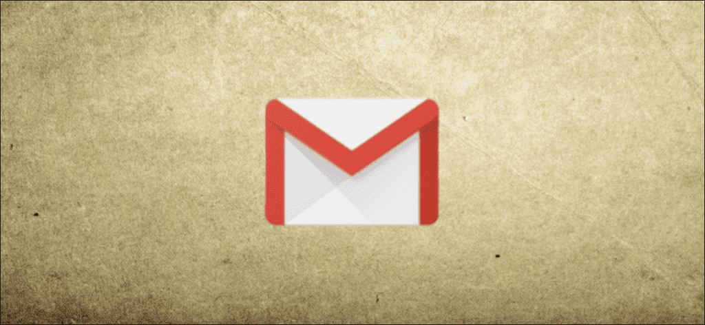 Logotipo de Google Gmail