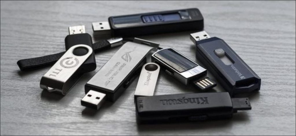 Cómo encontrar la unidad USB que falta en Windows 7, 8 y 10