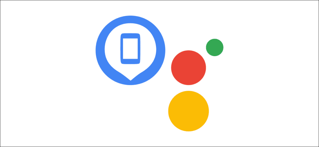 logotipo de asistente de google