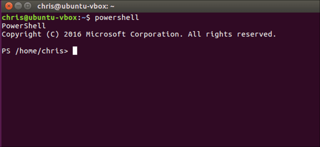 Cómo instalar Microsoft PowerShell en Linux u OS X