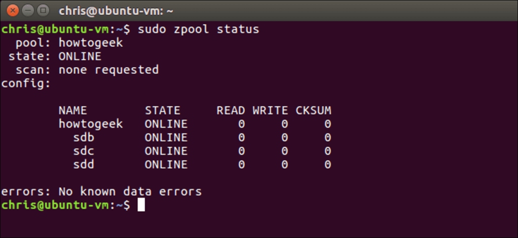 Cómo instalar y usar ZFS en Ubuntu (y por qué lo desearía)