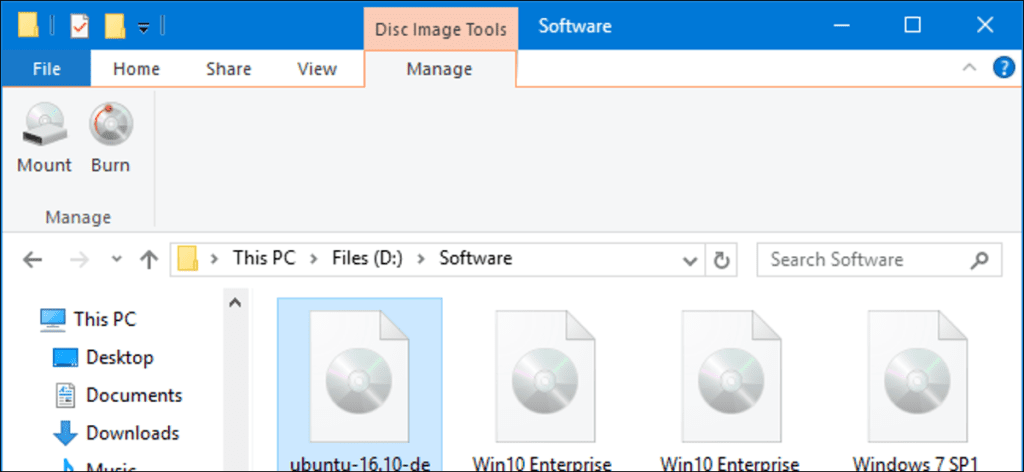 Cómo Montar Una Imagen Iso En Windows 7 8 Y 10 Experto Geek Tu Guía En Tendencias Tecnológicas 1233