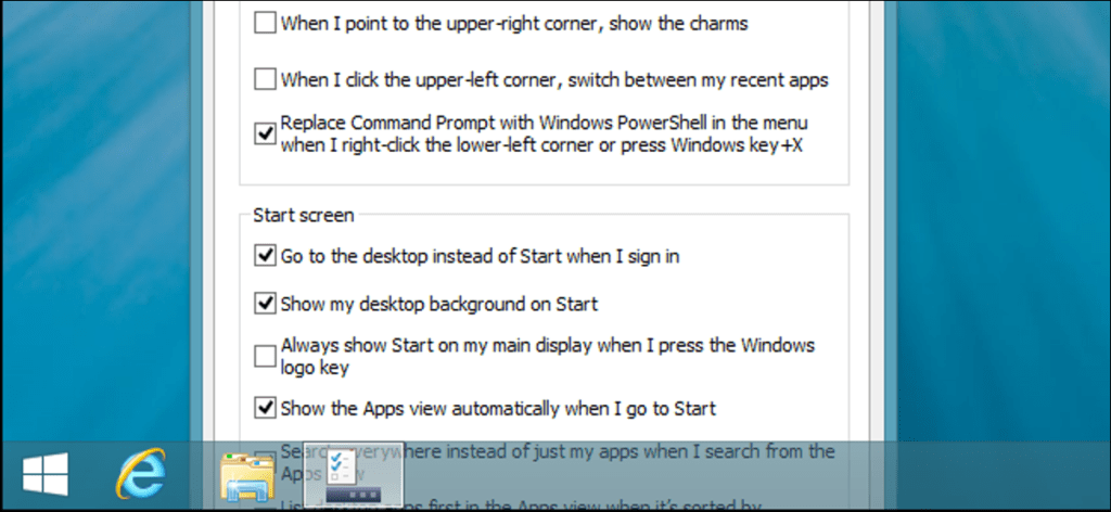 Cómo optimizar Windows 8.1 para un escritorio