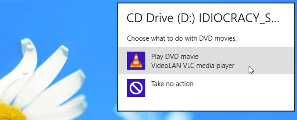 Cómo reproducir DVD o Blu-ray en Windows 8 o Windows 10