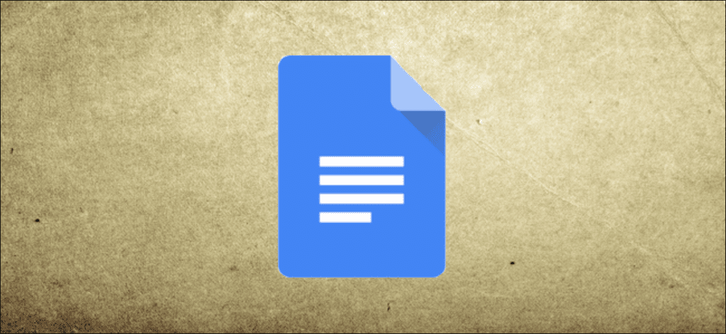 Logotipo de Documentos de Google