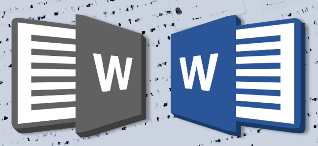 Cómo utilizar la función de comparación de Microsoft Word