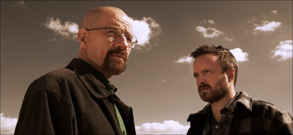 Breaking Bad