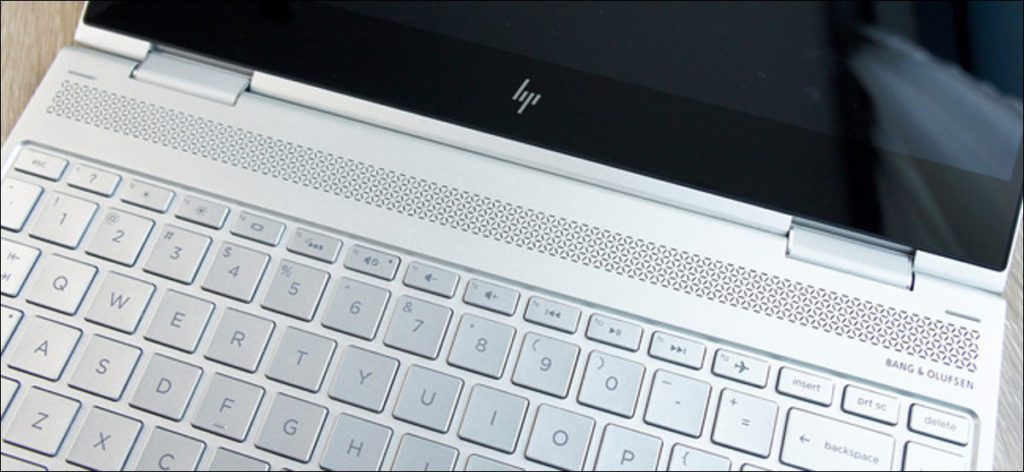 Cómo verificar si su computadora portátil HP tiene un registrador de teclas Conexant