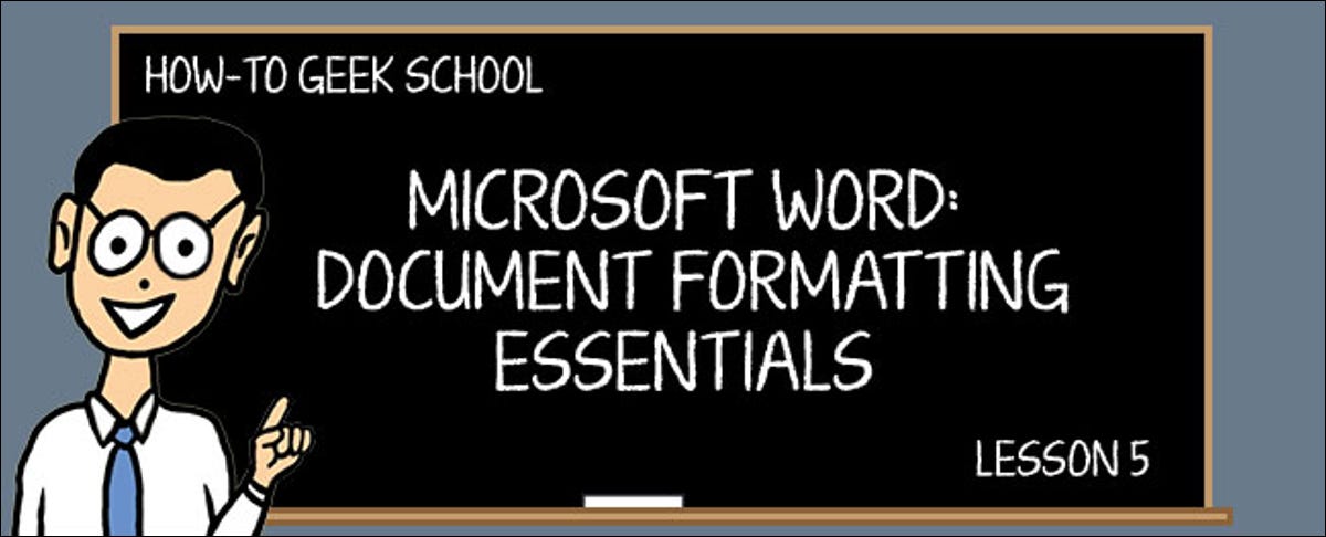 Formato de Word 5